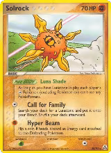 Solrock (25/92) — card price