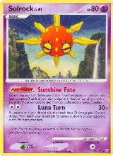 Solrock (45) — card price