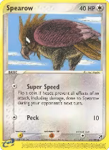 Spearow (81/100) — card price