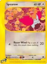 Spearow (130/165) — card price