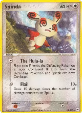 Spinda (48/101) — card price