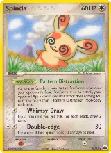 Spinda (26/92) — card price