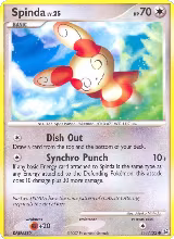 Spinda (111/132) — card price