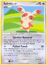 Spinda (46) — card price