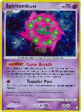 Spiritomb (16/146) — card price