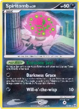 Spiritomb (32/99) — card price