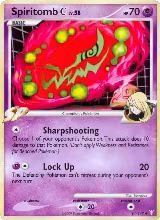 Spiritomb C (84) — card price
