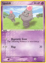 Spoink (76/107) — card price
