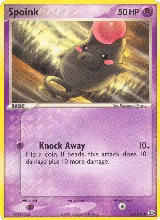 Spoink - 065/106 (65/106) — card price