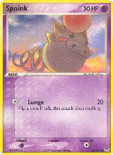 Spoink - 066/106 (66/106) — card price