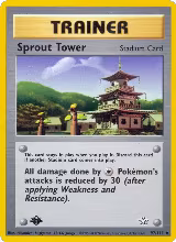 Sprout Tower (097/111) — card price