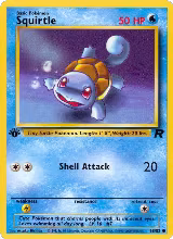 Squirtle (68/82) — card price