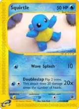 Squirtle (131) (131/165) — card price