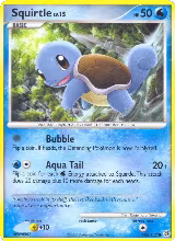 Squirtle (112/132) — card price
