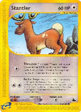 Stantler (102/144) — card price
