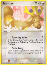 Stantler (32/115) — card price