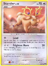Stantler (009/017) — card price