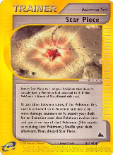 Star Piece (139/144) — card price