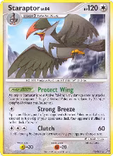 Staraptor (27/100) — card price