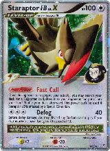 Staraptor FB Lv.X (147), Supreme Victors — Pokémon card price