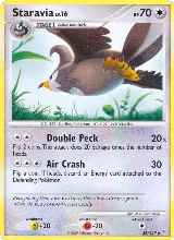 Staravia (85) — card price
