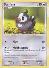 Starly (7/11) — card price