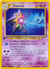 Starmie (25/64) — card price