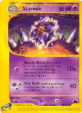 Starmie (30) (030/144) — card price