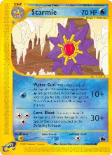 Starmie (44) (044/144) — card price