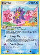 Starmie (48/107) — card price