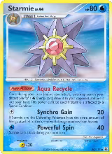Starmie (50/111) — card price