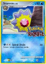 Starmie (5), Rumble — Pokémon card price