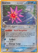 Starmie - 015/113 (Delta Species) (15/113), EX Delta Species — Pokémon card price