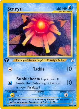 Staryu (56/64) — card price