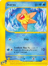 Staryu (104) (104/144) — card price