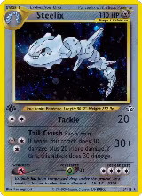 Steelix (015/111), Neo Genesis — Pokémon card price