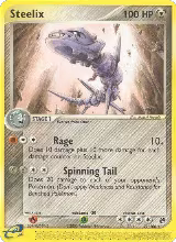 Steelix (23/100), EX Sandstorm — Pokémon card price