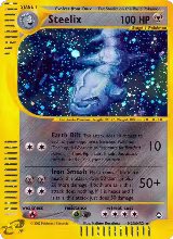 Steelix (H23) (H23/H32), Aquapolis — Pokémon card price