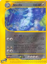 Steelix (035/147) — card price