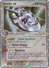 Steelix ex (109/115) — card price