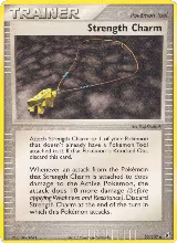 Strength Charm (92/107) — card price