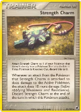 Strength Charm (81/101) — card price
