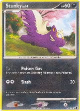 Stunky (76/100) — card price