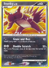 Stunky (76/100) — card price