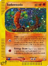 Sudowoodo (H24) (H24/H32) — card price