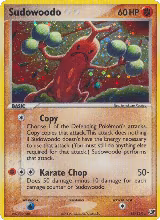 Sudowoodo (15/115) — card price