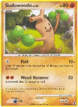 Sudowoodo (48/100) — card price