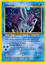 Suicune (14) (14/64), Neo Revelation — Pokémon card price