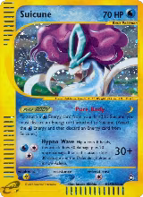 Suicune (H25) (H25/H32), Aquapolis — Pokémon card price