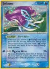 Suicune - 030 (EX Collector's Carry Tin) (030), Nintendo Promos — Pokémon card price